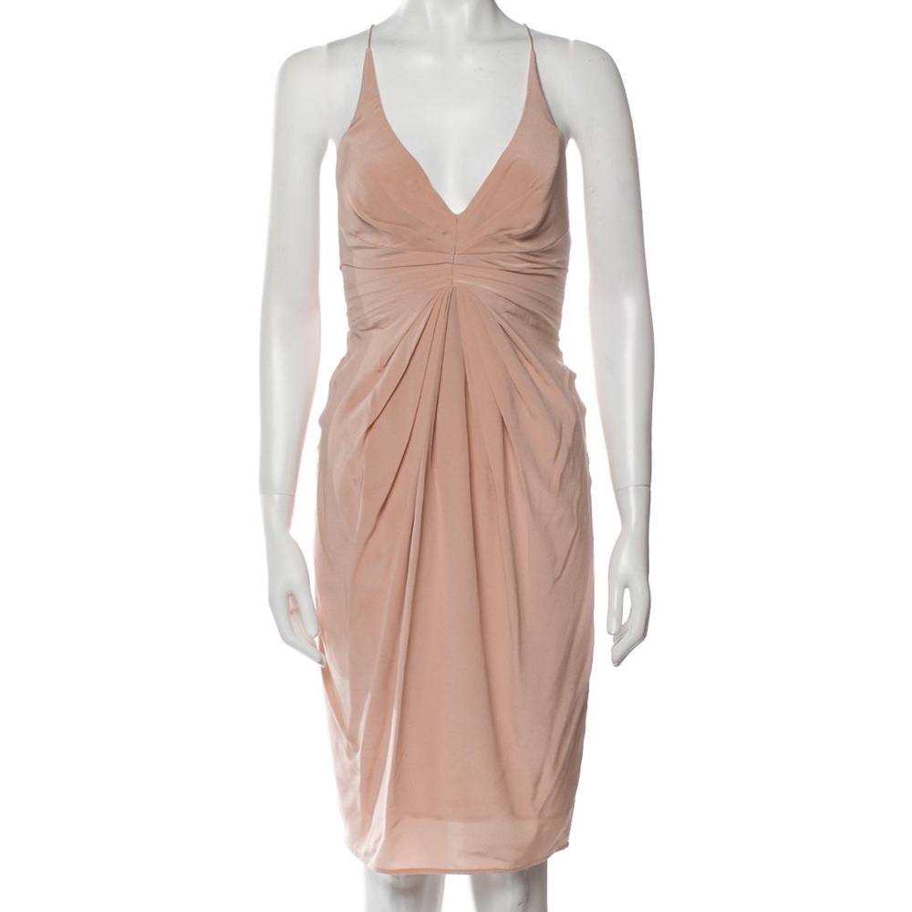 Zimmermann Silk Midi Dress